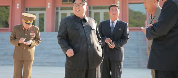 Kim Jong-Un - Sputnik Afrique