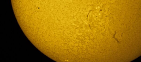 La surface du Soleil - Sputnik Afrique