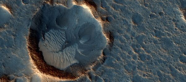 La surface martienne - Sputnik Afrique