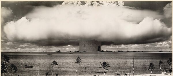 Bikini, une île paradisiaque qui cache un danger mortel - Sputnik Afrique