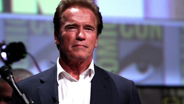 Arnold Schwarzenegger - Sputnik Afrique