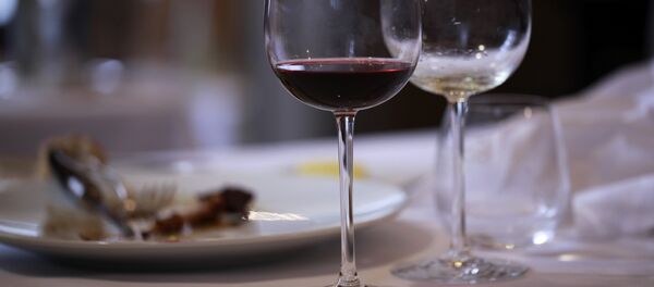 Des verres - Sputnik Afrique