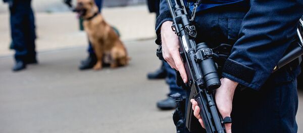 Lutte antiterroriste - Sputnik Afrique