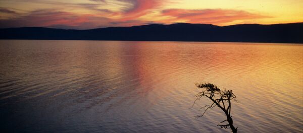 Le lac Baïkal - Sputnik Afrique