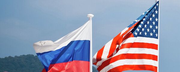 la Russie et les Etats-Unis - Sputnik Afrique