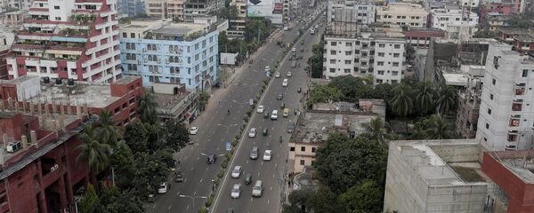 Dacca - Sputnik Afrique