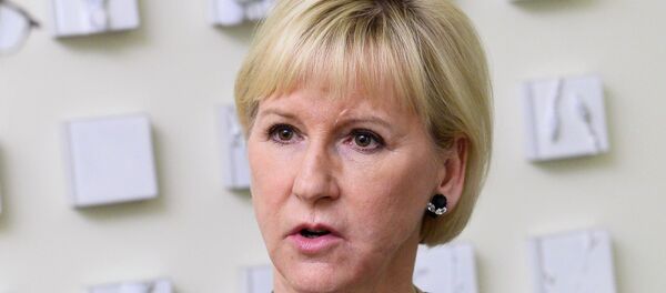 Margot Wallstrom - Sputnik Afrique