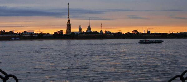 Saint-Pétersbourg - Sputnik Afrique