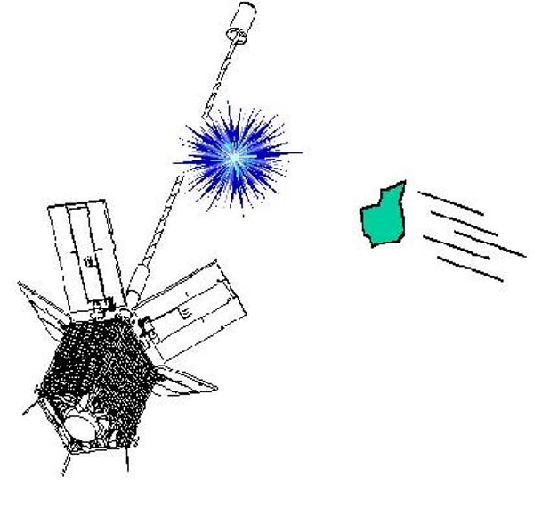 Le satellite artificiel militaire français Cerise - Sputnik Afrique