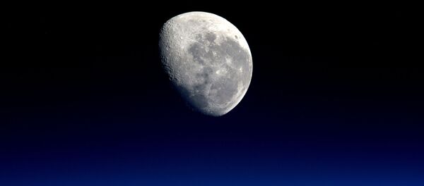 La Lune - Sputnik Afrique