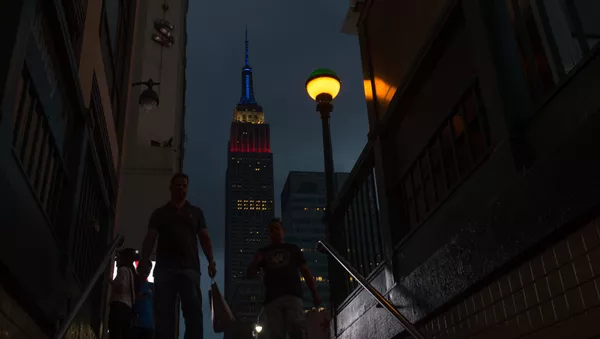 The Empire State Building - Sputnik Afrique