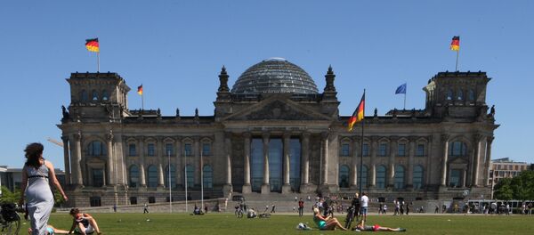 Berlin - Sputnik Afrique