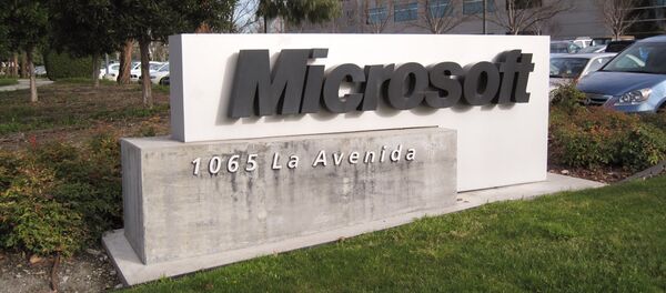 Microsoft - Sputnik Afrique