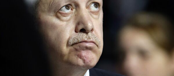 Recep Tayyip Erdogan - Sputnik Afrique