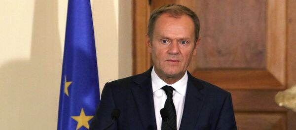 Donald Tusk - Sputnik Afrique