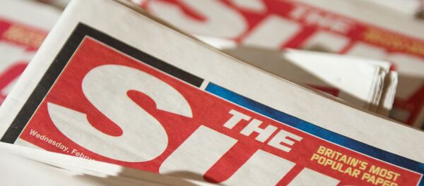 The Sun, le quotidien britannique - Sputnik Afrique