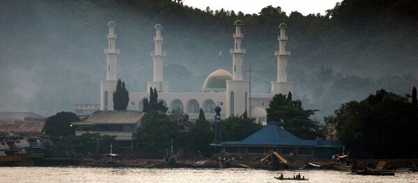 Les Philippines, Sulu Les Philippines, Sulu - Sputnik Afrique