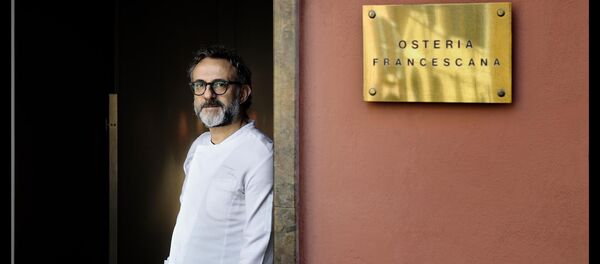 Osteria Francescana - Sputnik Afrique