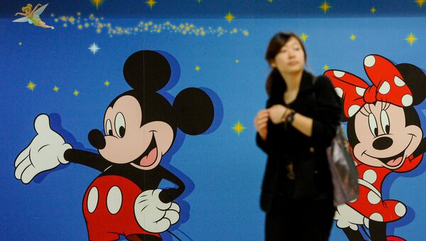 Disney va inaugurer à Shanghai son premier parc de Chine continentale - Sputnik Afrique
