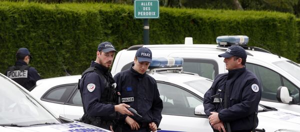 Menace terroriste: nouvelle interpellation d’un jeune radicalisé - Sputnik Afrique