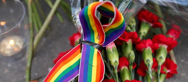 Attentat d'Orlando - Sputnik Afrique