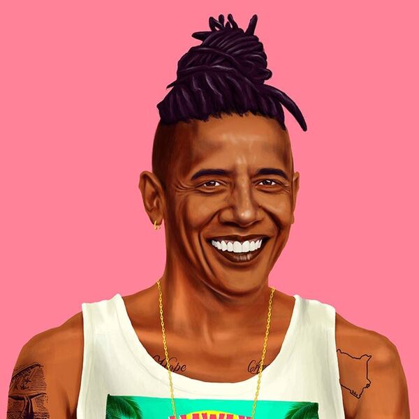 Barack Obama - Sputnik Afrique