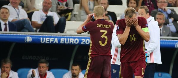 Euro 2016: la Russie sera disqualifiée en cas de nouveaux incidents - Sputnik Afrique