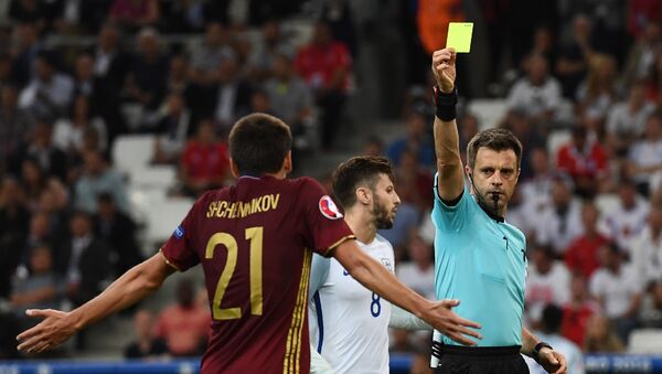 Euro 2016: la Russie sera disqualifiée en cas de nouveaux incidents - Sputnik Afrique