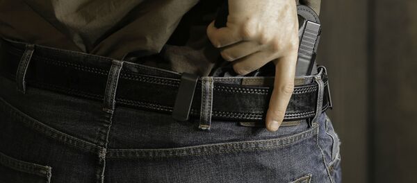 armes à feu - Sputnik Afrique