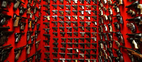 Armes à feu Armes à feu - Sputnik Afrique