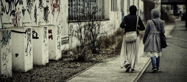 Les femmes musulmanes - Sputnik Afrique