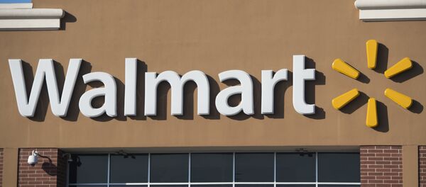 Walmart  - Sputnik Afrique
