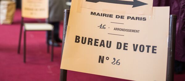 Les élections en France - Sputnik Afrique