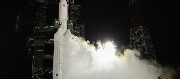 Tir d'une fusée russe Angara-5 - Sputnik Afrique