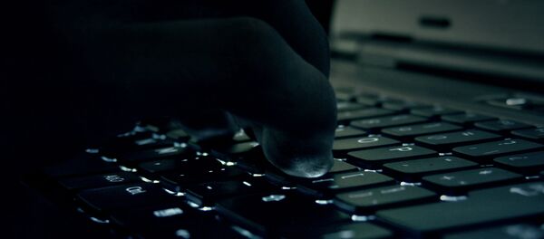 Hacker - Sputnik Afrique