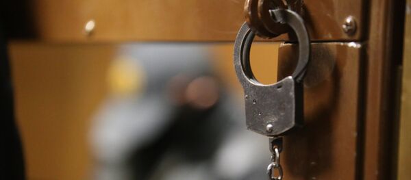 Menottes - Sputnik Afrique