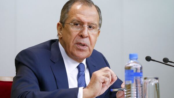 Lavrov: il faut éviter tout affrontement meurtrier en Turquie - Sputnik Afrique