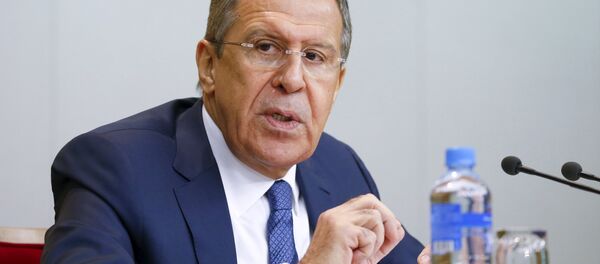 Lavrov: il faut éviter tout affrontement meurtrier en Turquie - Sputnik Afrique