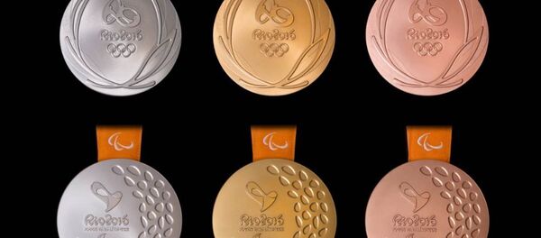 Rio 2016 - Sputnik Afrique