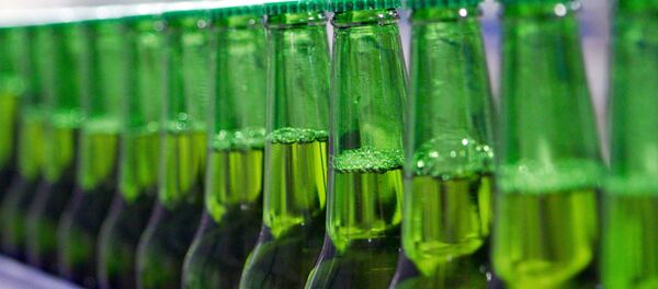 Des bouteilles de bière - Sputnik Afrique