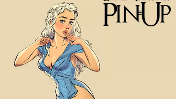 Les héroïnes de Game of Thrones en Pin-up! - Sputnik Afrique