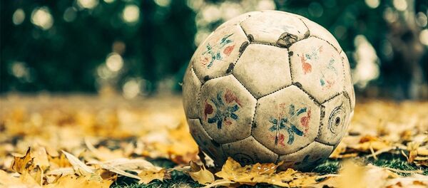 Фудбалска лопта - Sputnik Afrique