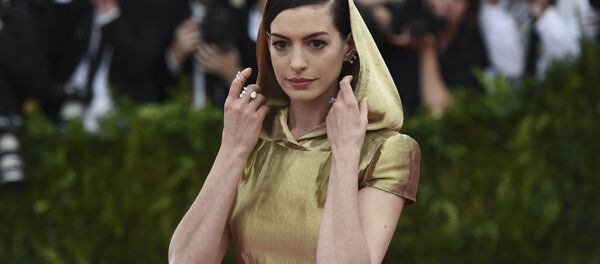 Anne Hathaway Anne Hathaway - Sputnik Afrique