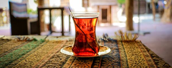 le thé - Sputnik Afrique