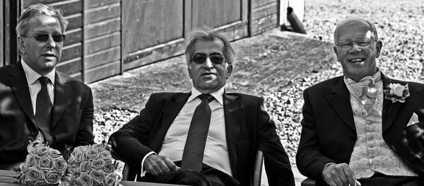 Des hommes - Sputnik Afrique