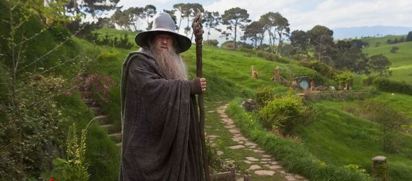 Gandalf - Sputnik Afrique