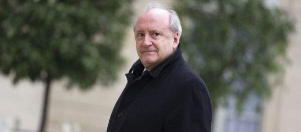 Hubert Védrine - Sputnik Afrique