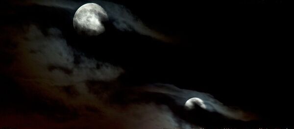 Santander y su doble luna Santander y su doble luna - Sputnik Afrique