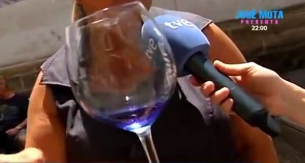 Vin bleu, le goût de la saison? Vin bleu, le goût de la saison? - Sputnik Afrique