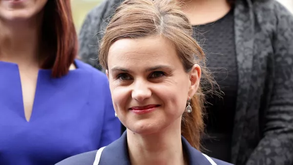 GB: la police annonce la mort de la députée britannique Jo Cox attaquée jeudi - Sputnik Afrique